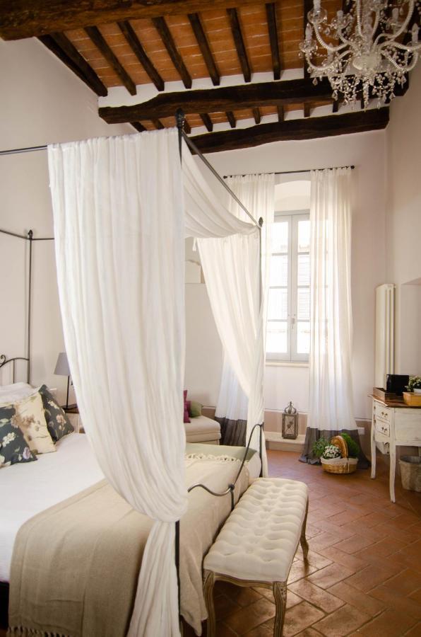 Dimora Dell'Erbe Rooms Montepulciano Stazione Esterno foto