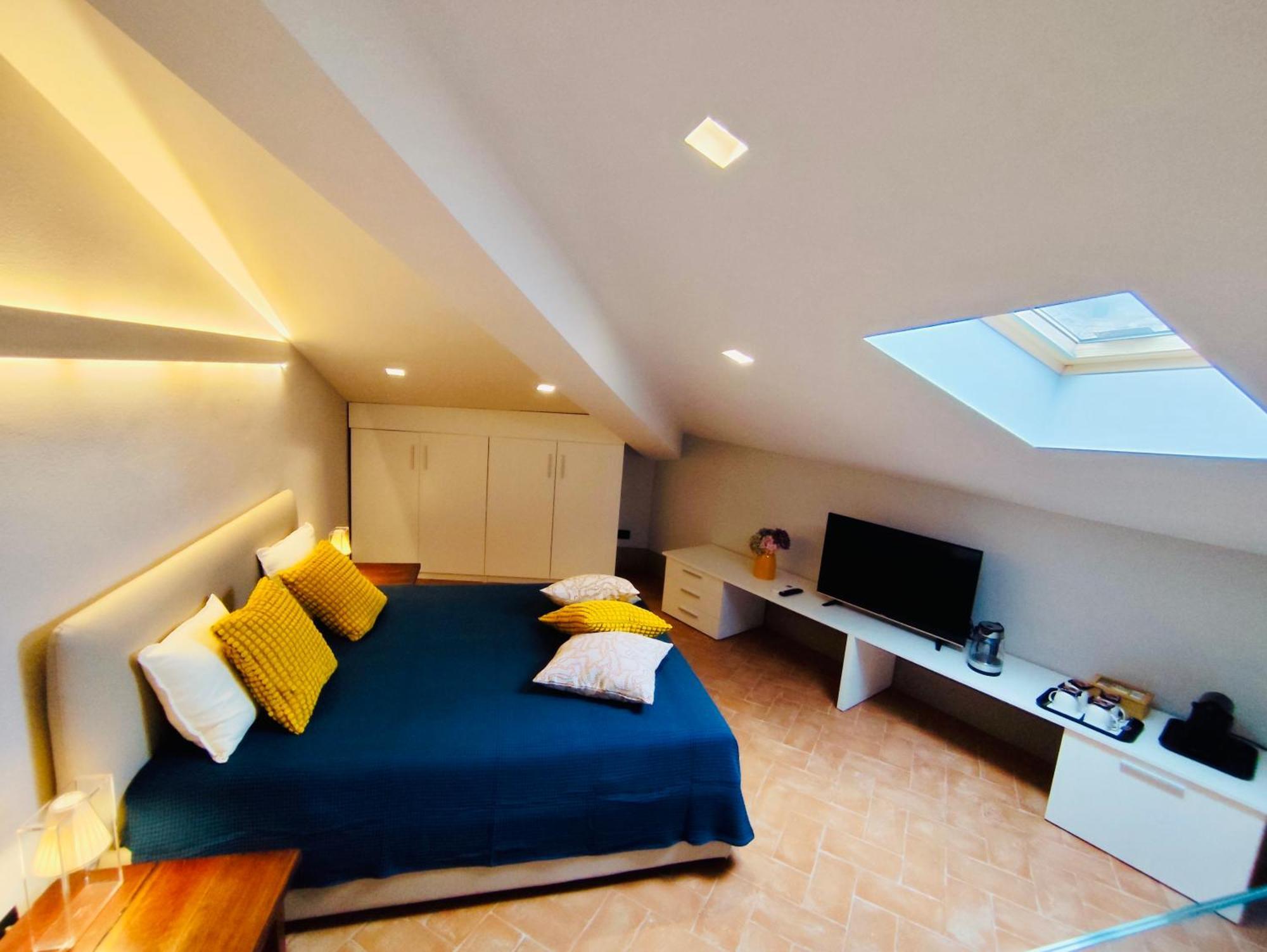 Dimora Dell'Erbe Rooms Montepulciano Stazione Esterno foto