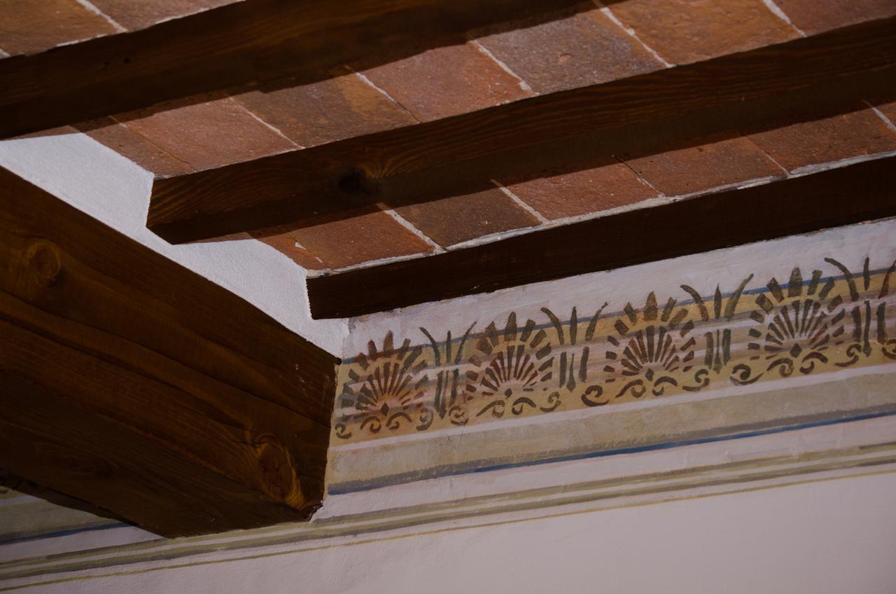 Dimora Dell'Erbe Rooms Montepulciano Stazione Esterno foto
