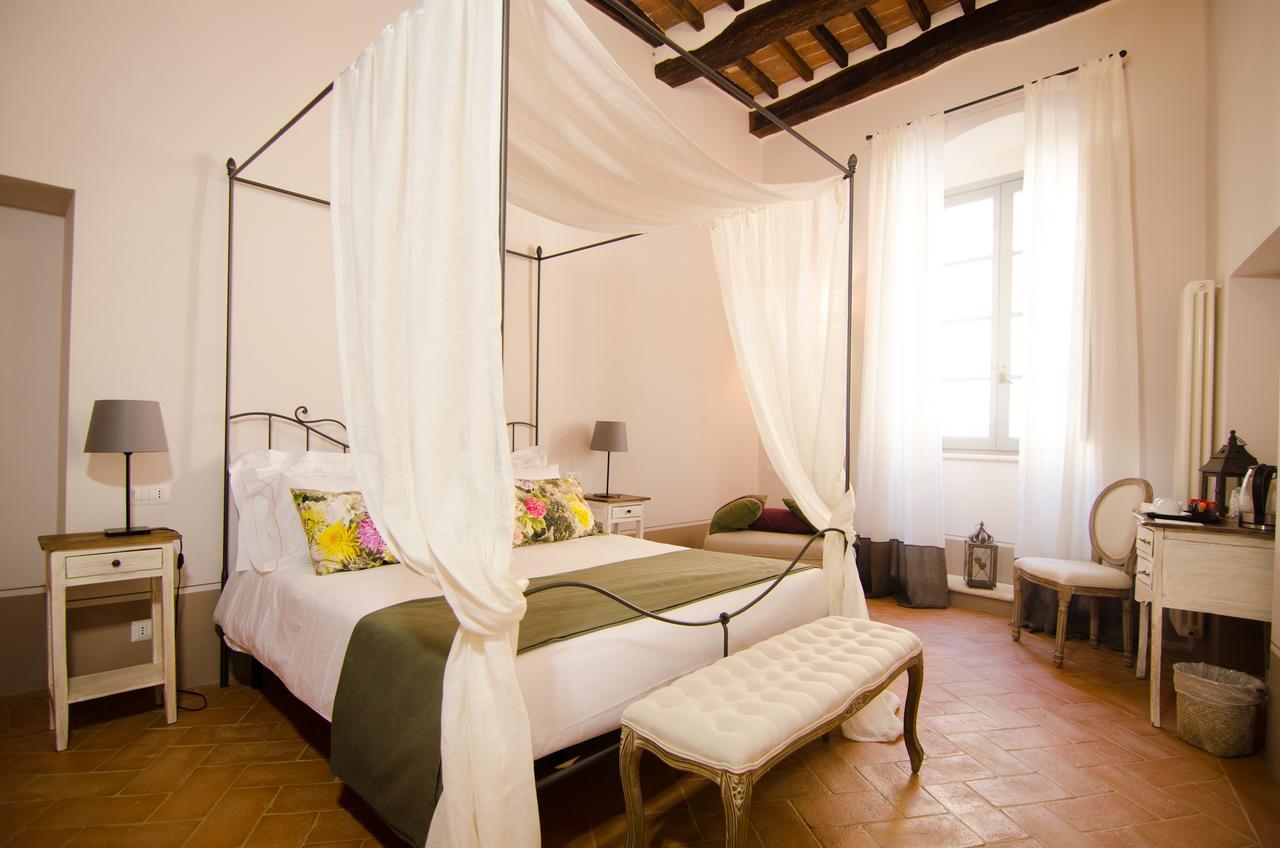 Dimora Dell'Erbe Rooms Montepulciano Stazione Esterno foto