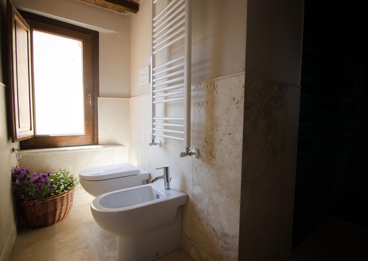 Dimora Dell'Erbe Rooms Montepulciano Stazione Esterno foto